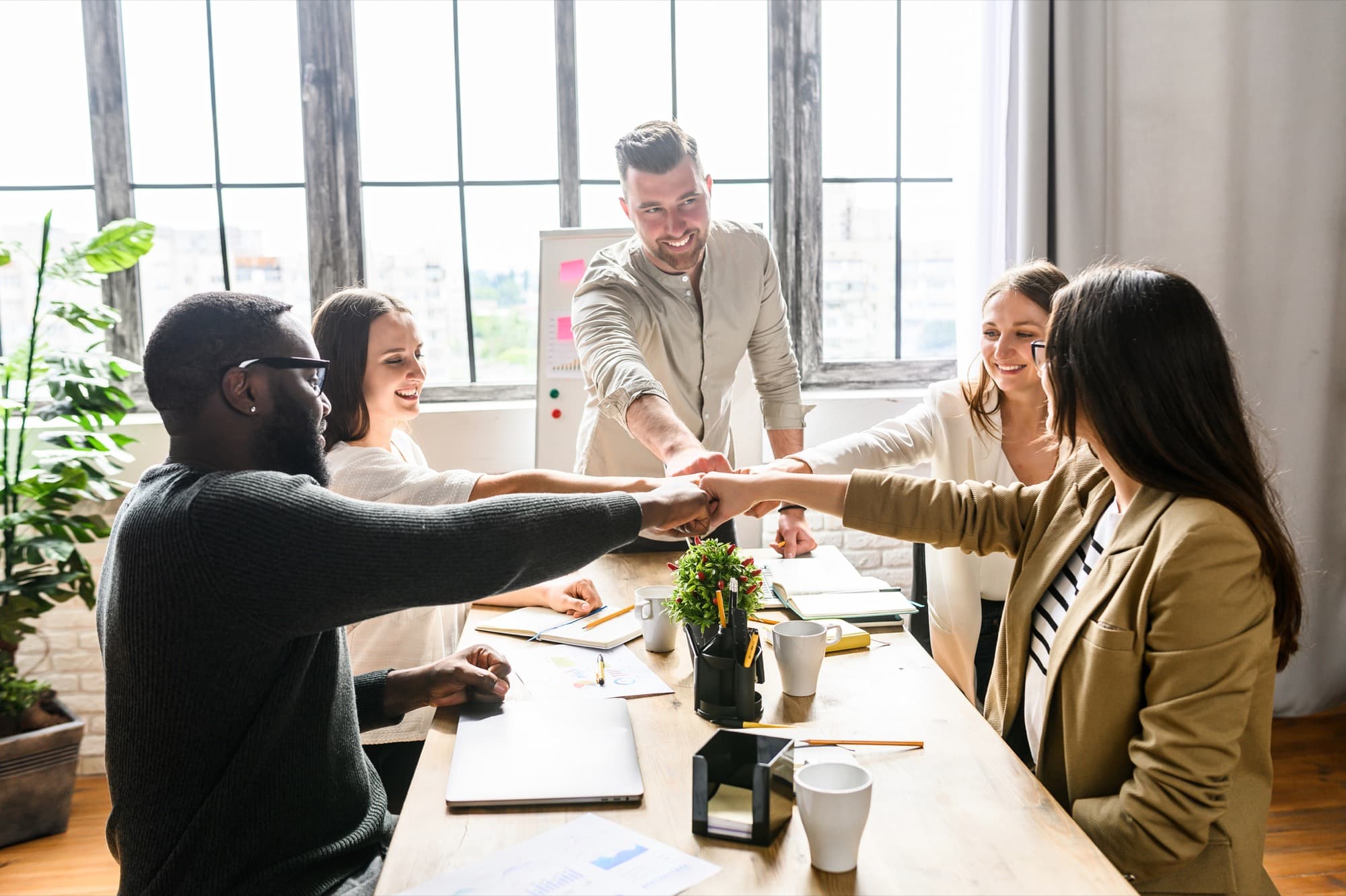 Erfolgsfaktoren für Teams