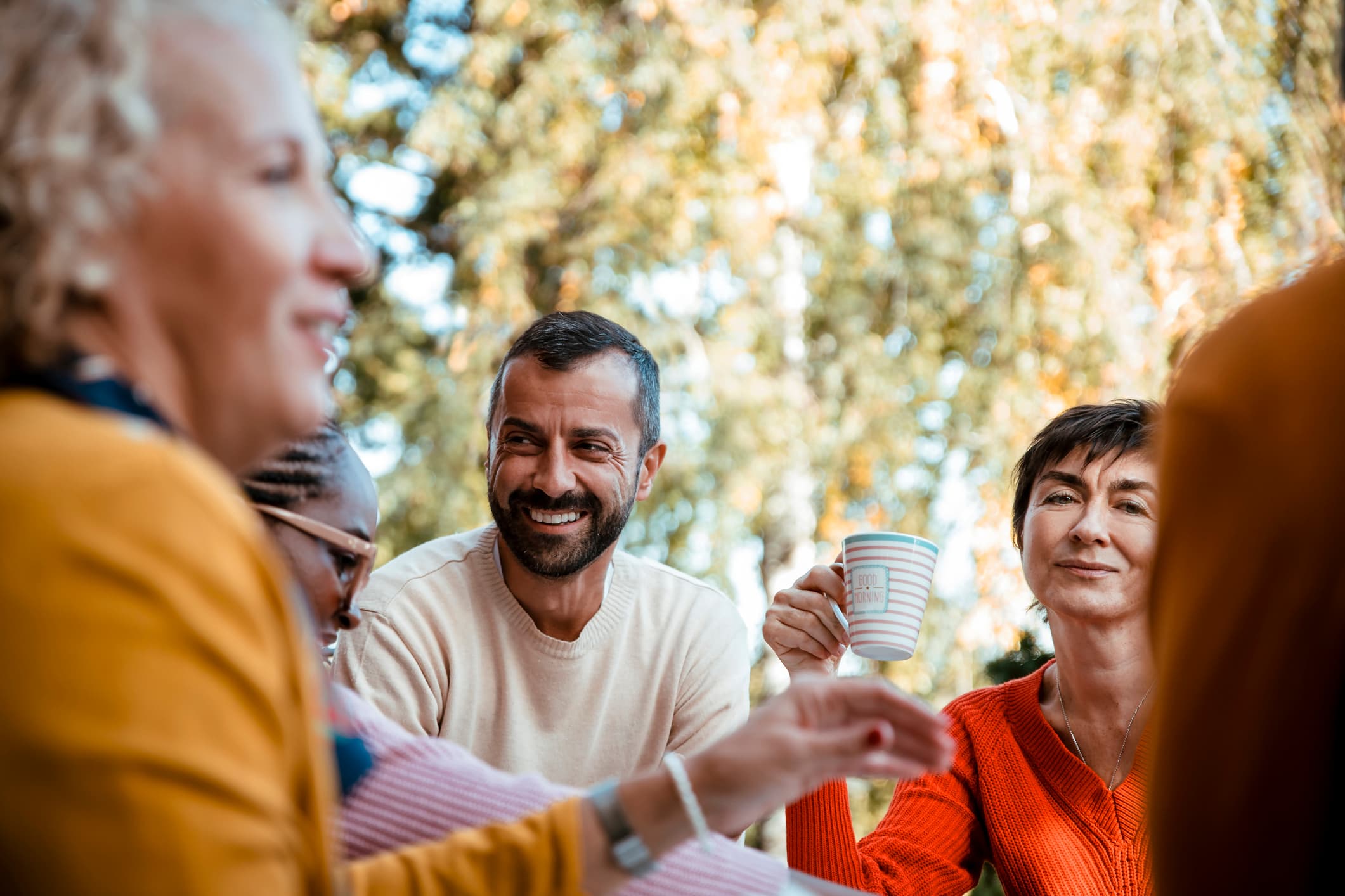 Stressmanagement-Seminar